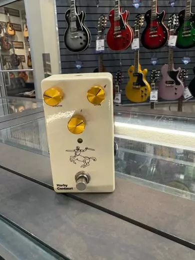 HARBY CENTAURI OVERDRIVE